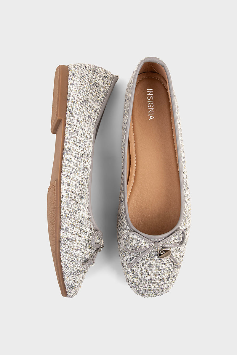 Casual Pumps IC6041-Grey