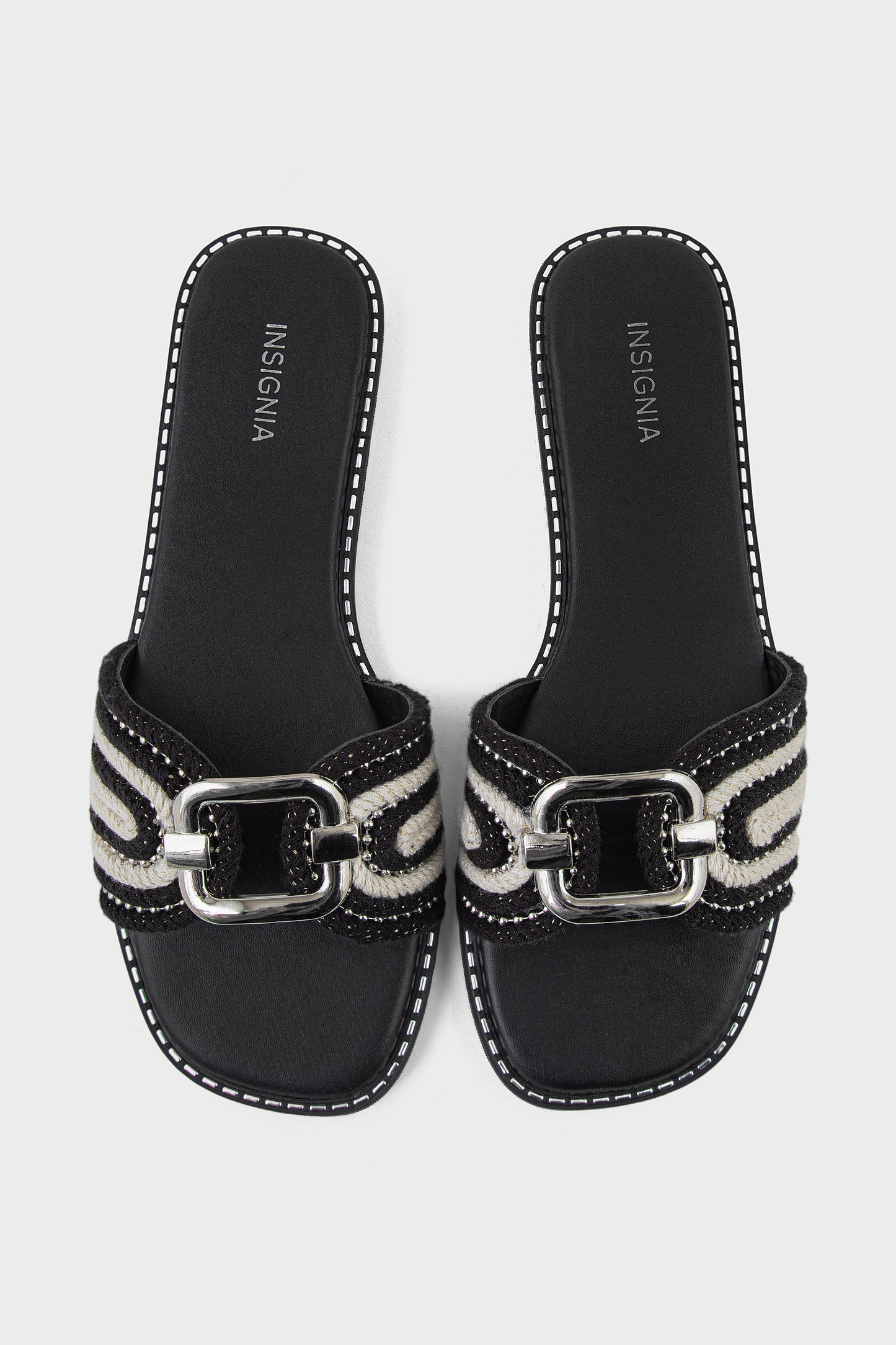 Casual Slip On IC0117-Black