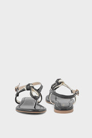 Casual Thong IC3004-Black