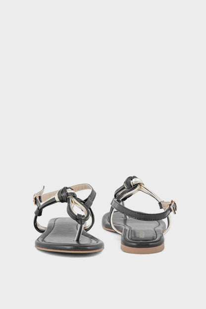 Casual Thong IC3004-Black