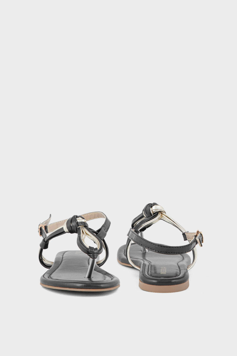 Casual Thong IC3004-Black