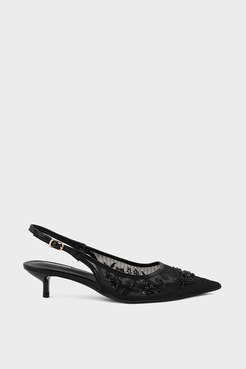 Formal Sling Back IF4082-Black