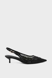 Formal Sling Back IF4082-Black