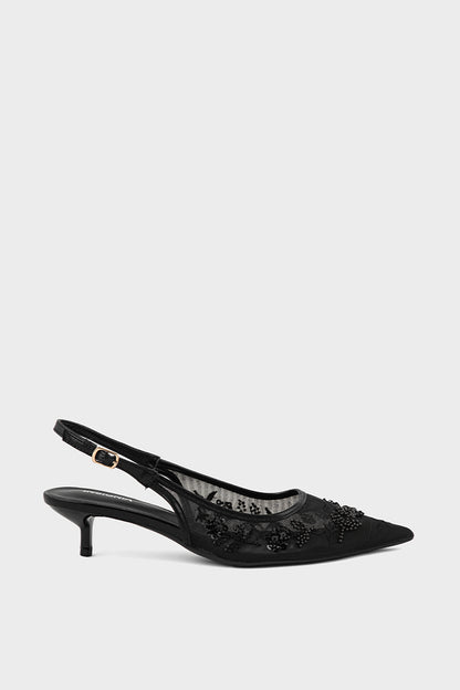 Formal Sling Back IF4082-Black