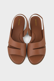 Comfort Sandal IK2027-Tan