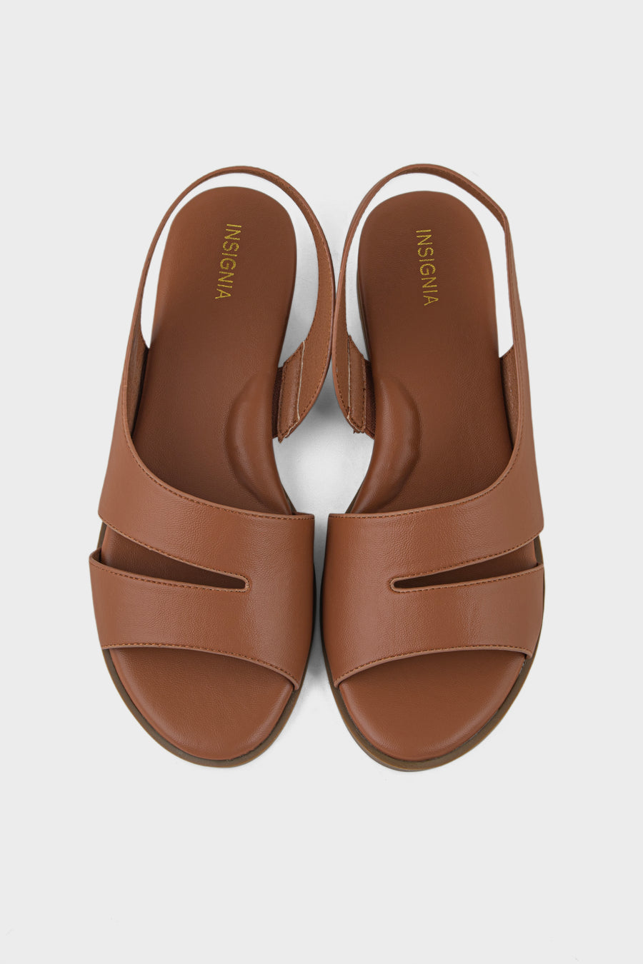 Comfort Sandal IK2027-Tan