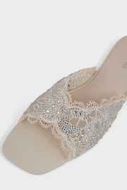 Formal Slip On IF0282-Off White