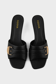 Formal Slip On IF0211-Black