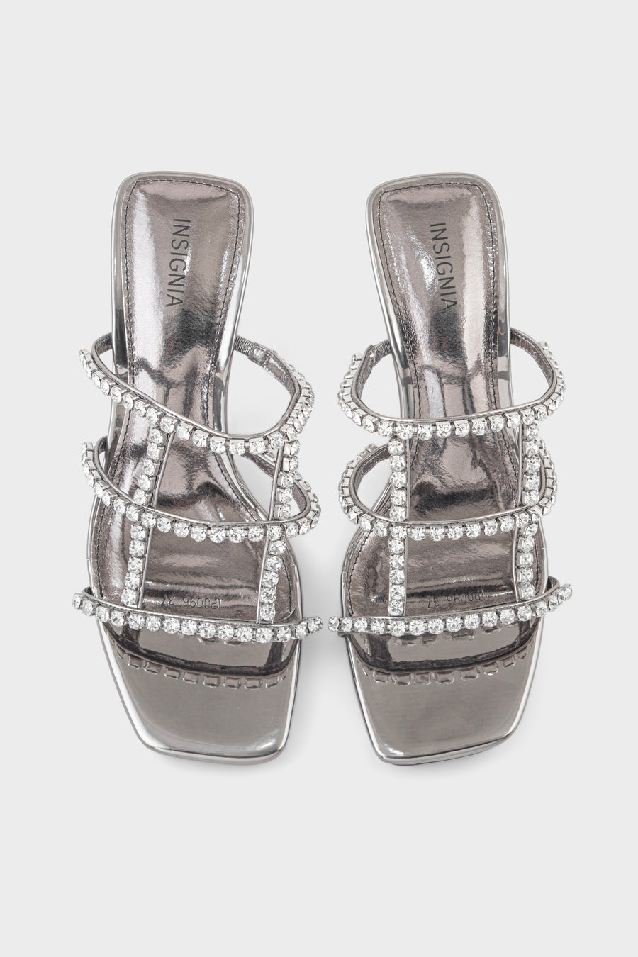Party Wear Slip On IP0096-Pewter