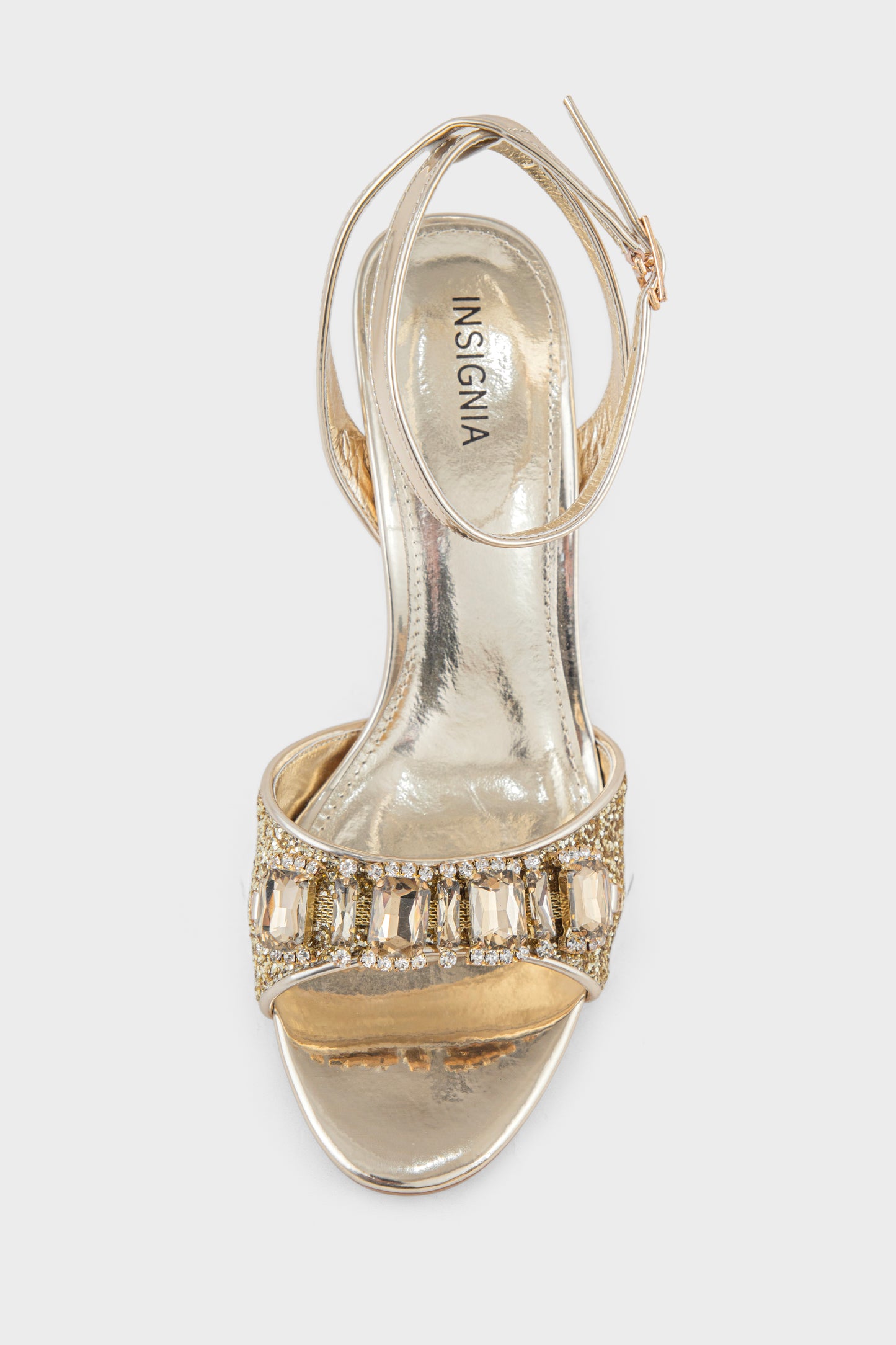 Party Wear Sandal IP2060-Gold