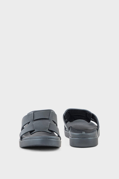 Men Casual Slip On MO1009-Black