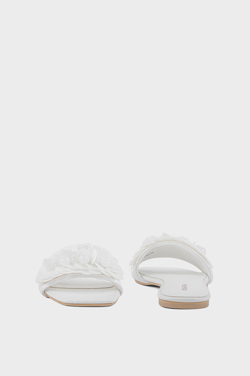 Casual Slip On IC0081-White