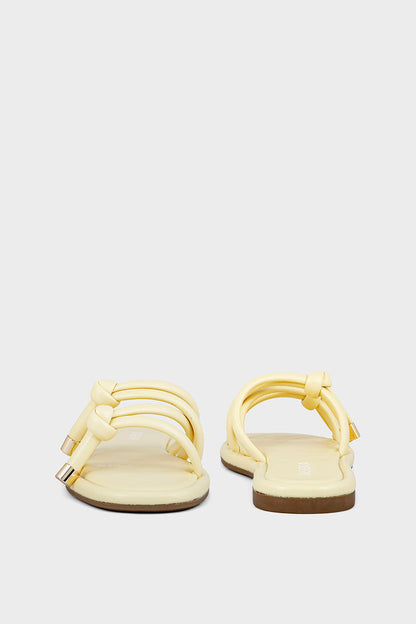 Casual Slip On IC0039-Yellow