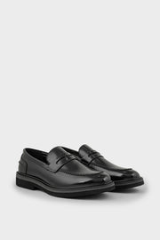 Men Formal Loafers MF7058-Black