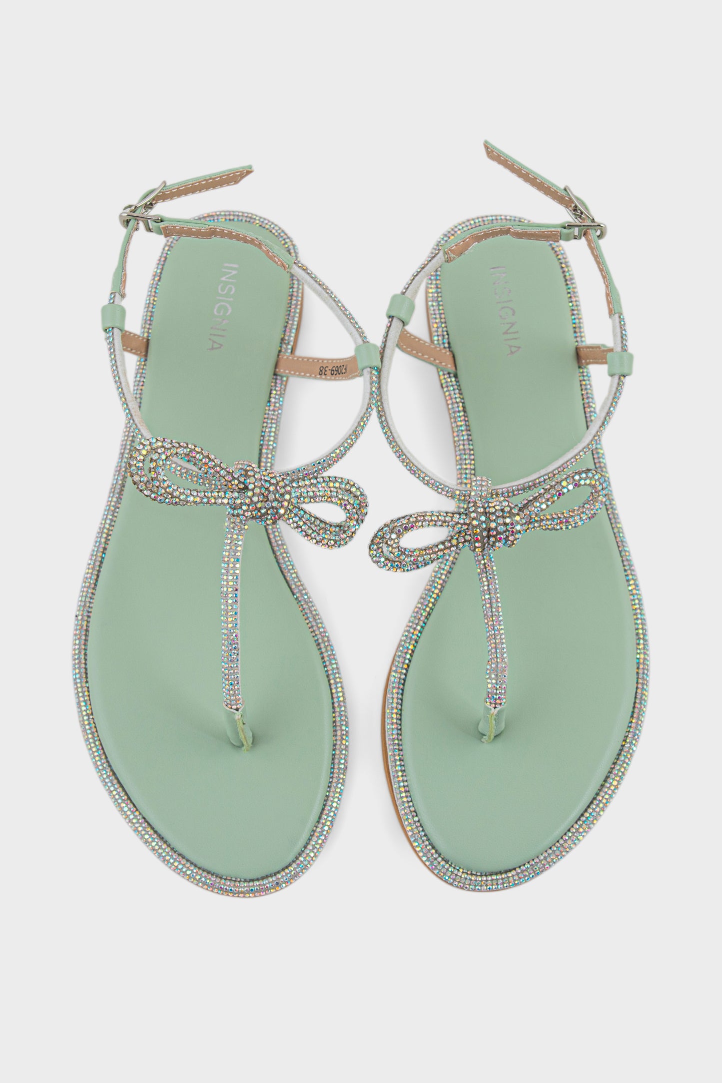 Formal Sandal IF2069-Mint