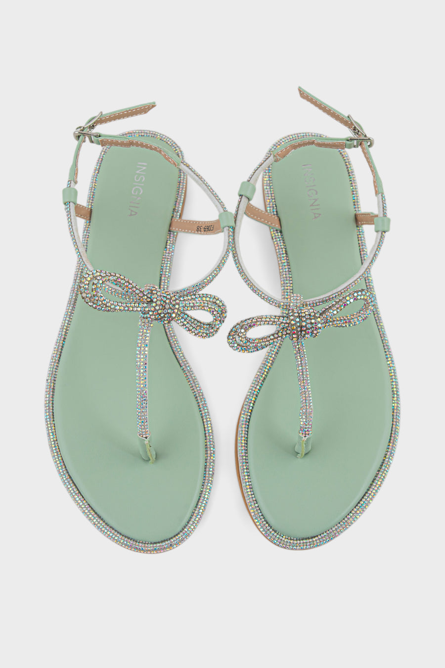 Formal Sandal IF2069-Mint