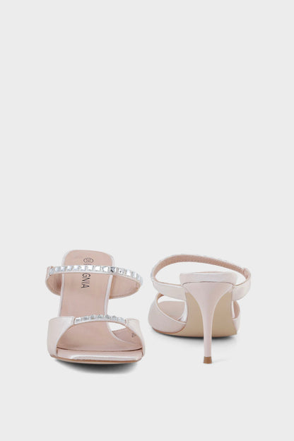 Party Wear Slip On IP0010-Ivory