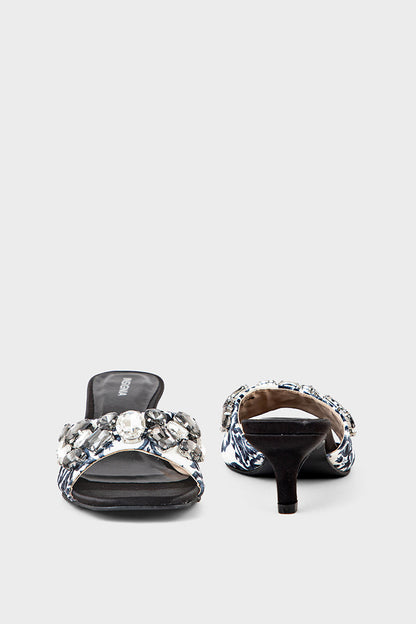 Formal Slip On IF0128-Black