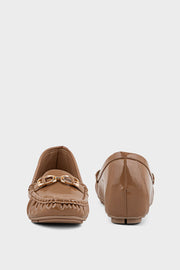 Formal Moccasin IK7034-Beige