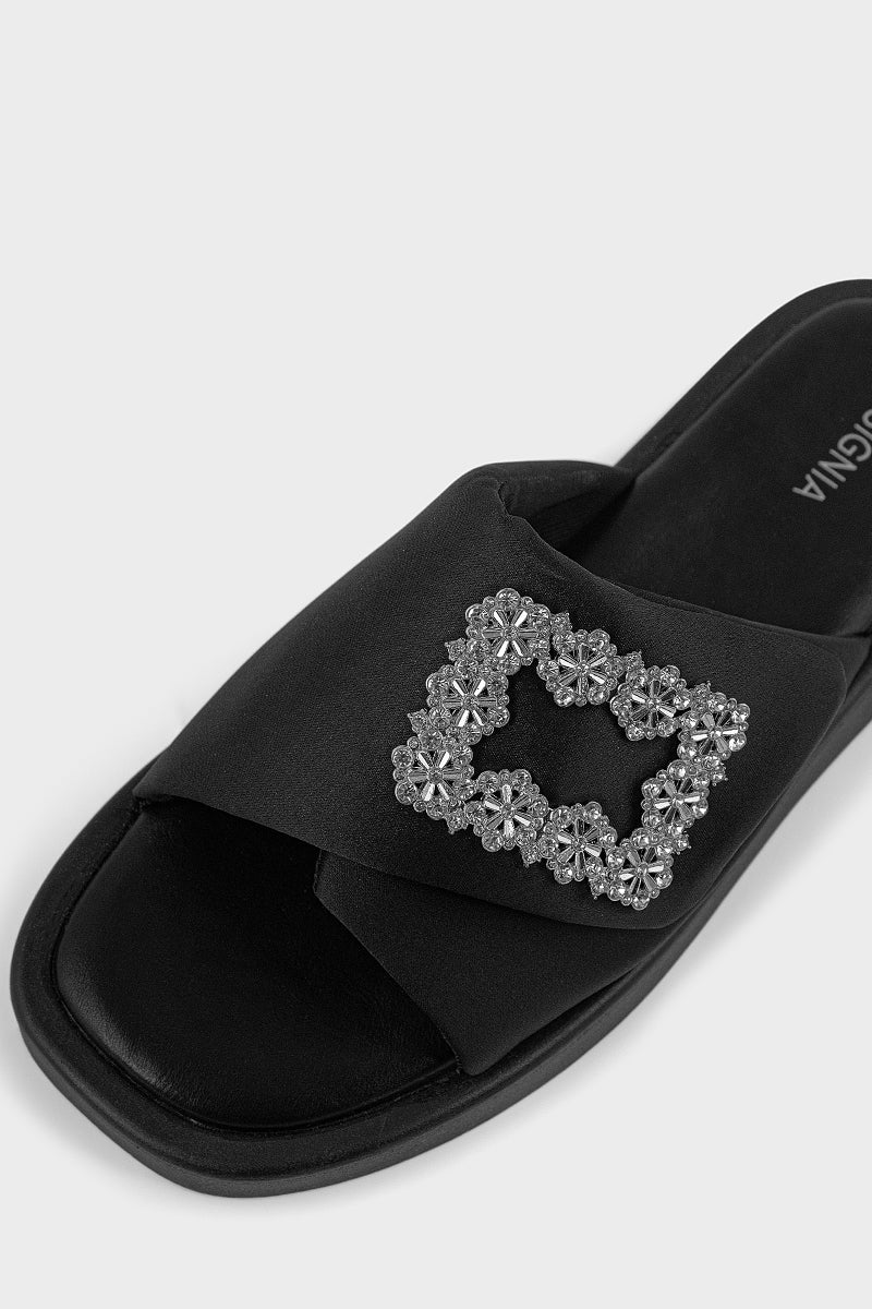 Comfort Slip On IK0136-Black