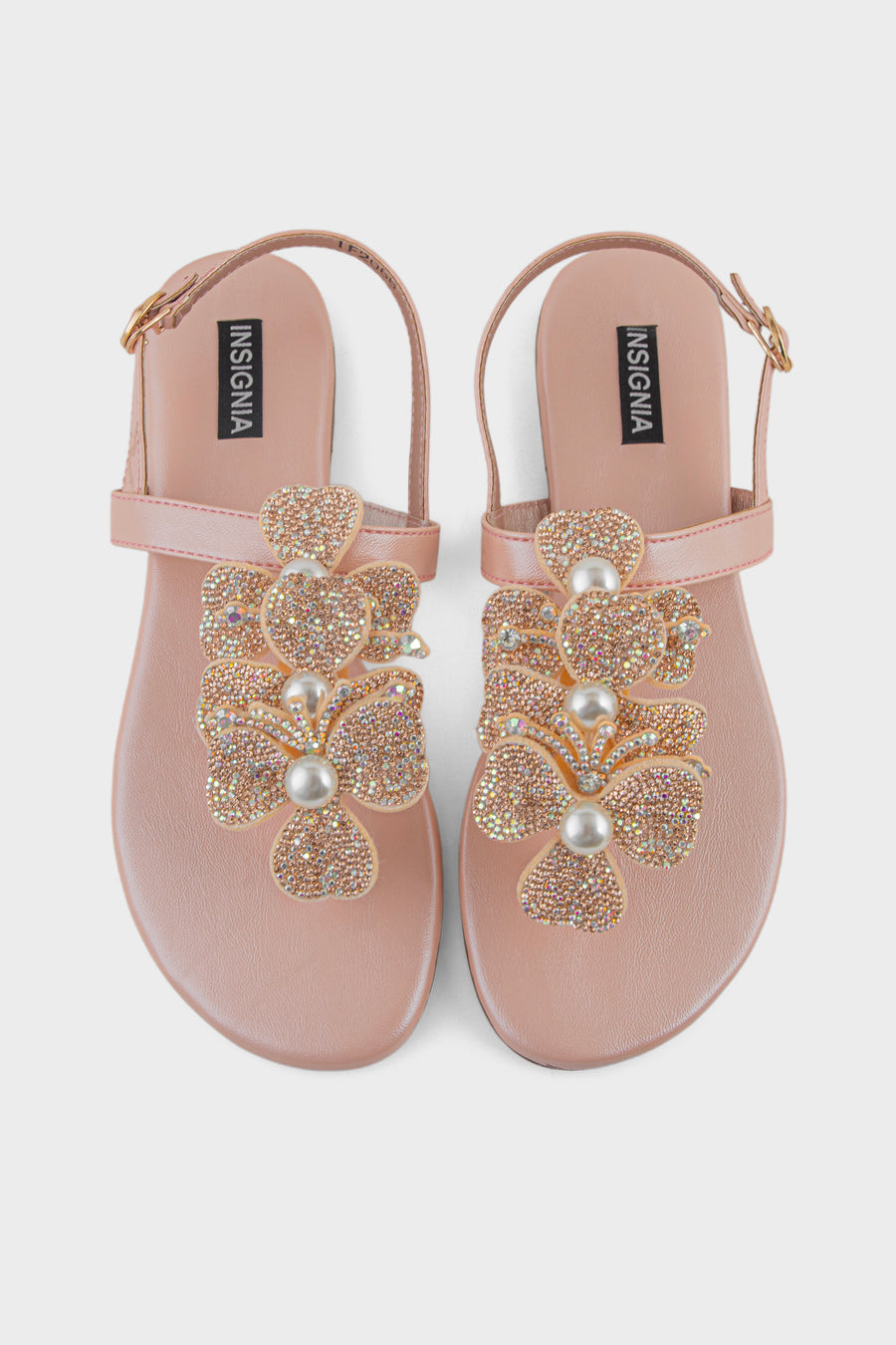 Formal Sandal IF2066-Rose Gold