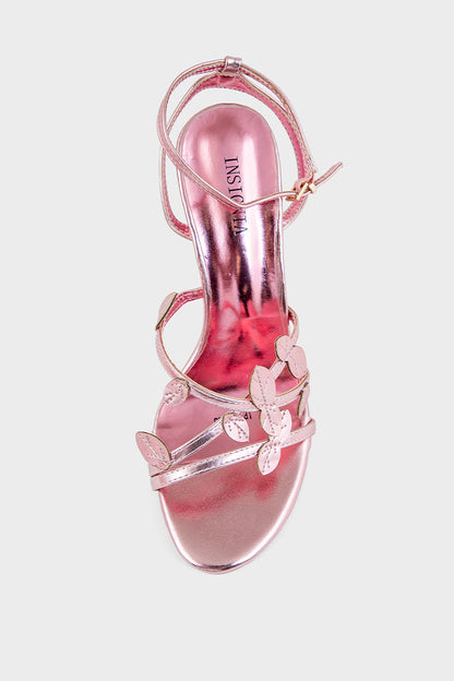 Party Wear Sandal IP2081-Pink