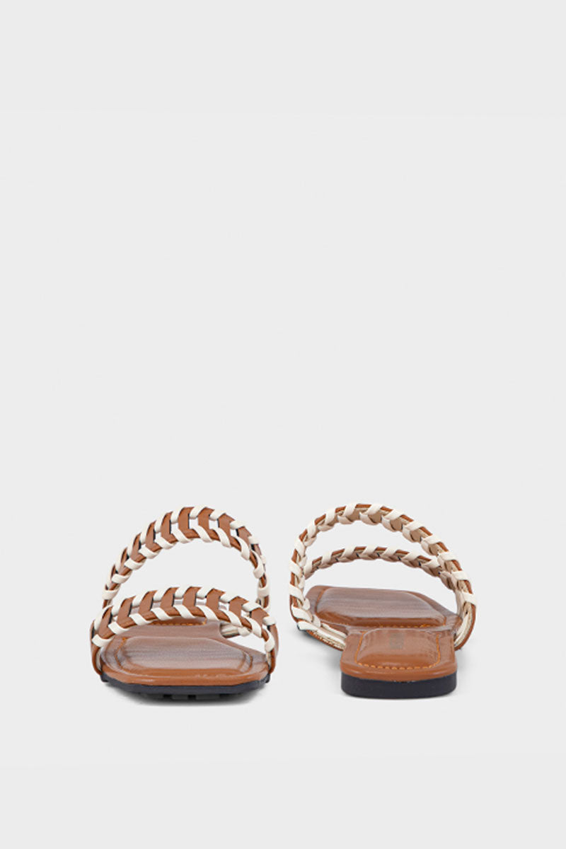 Casual Slip On IC0066-Brown