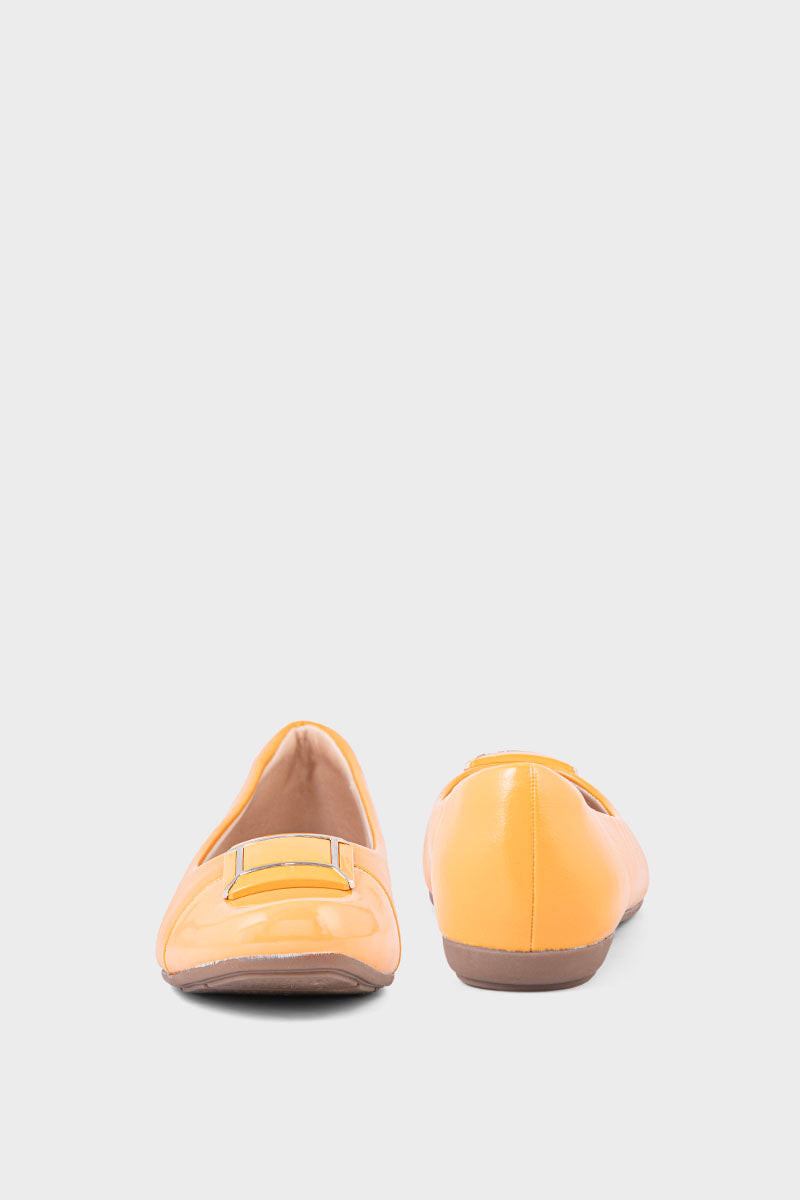 Comfort Pumps IK6005-Mustard