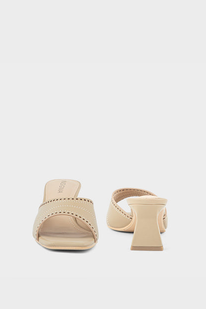 Formal Slip On IF0152-Dark Beige