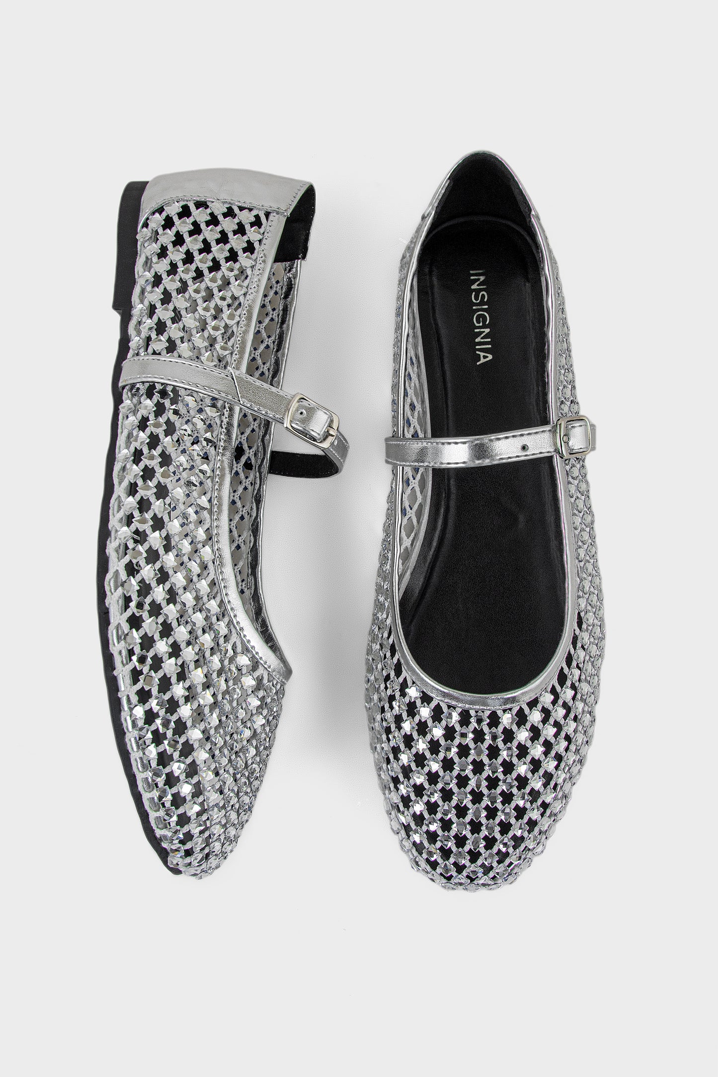 Formal Pumps IF6037-Silver