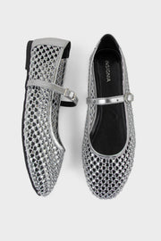 Formal Pumps IF6037-Silver
