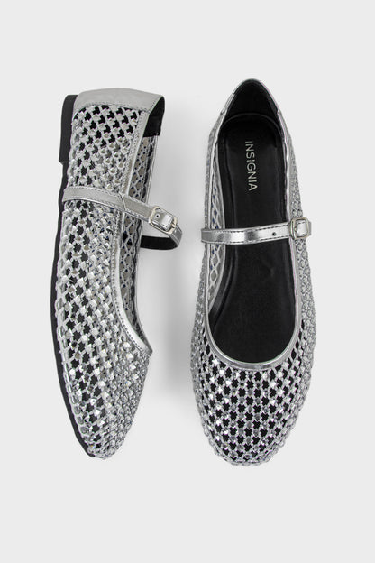 Formal Pumps IF6037-Silver