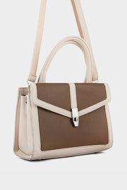 Top Handle Hand Bags BH0100-Beige