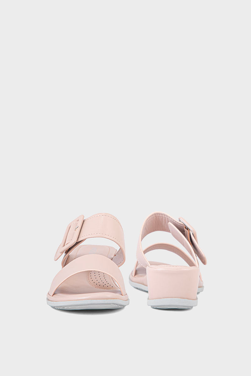 Comfort Slip On IK0027-Nude