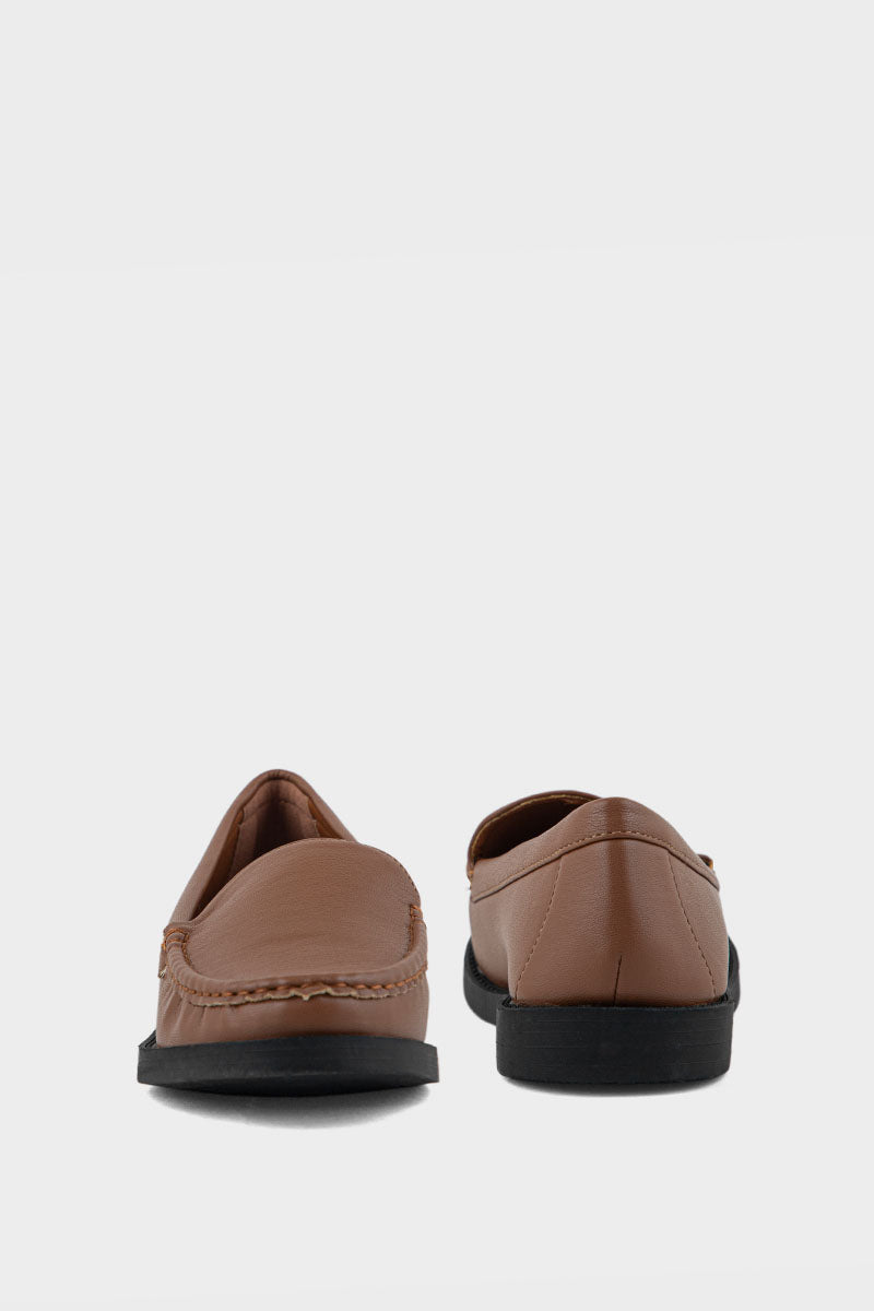 Comfort Moccasin IK7032-Brown