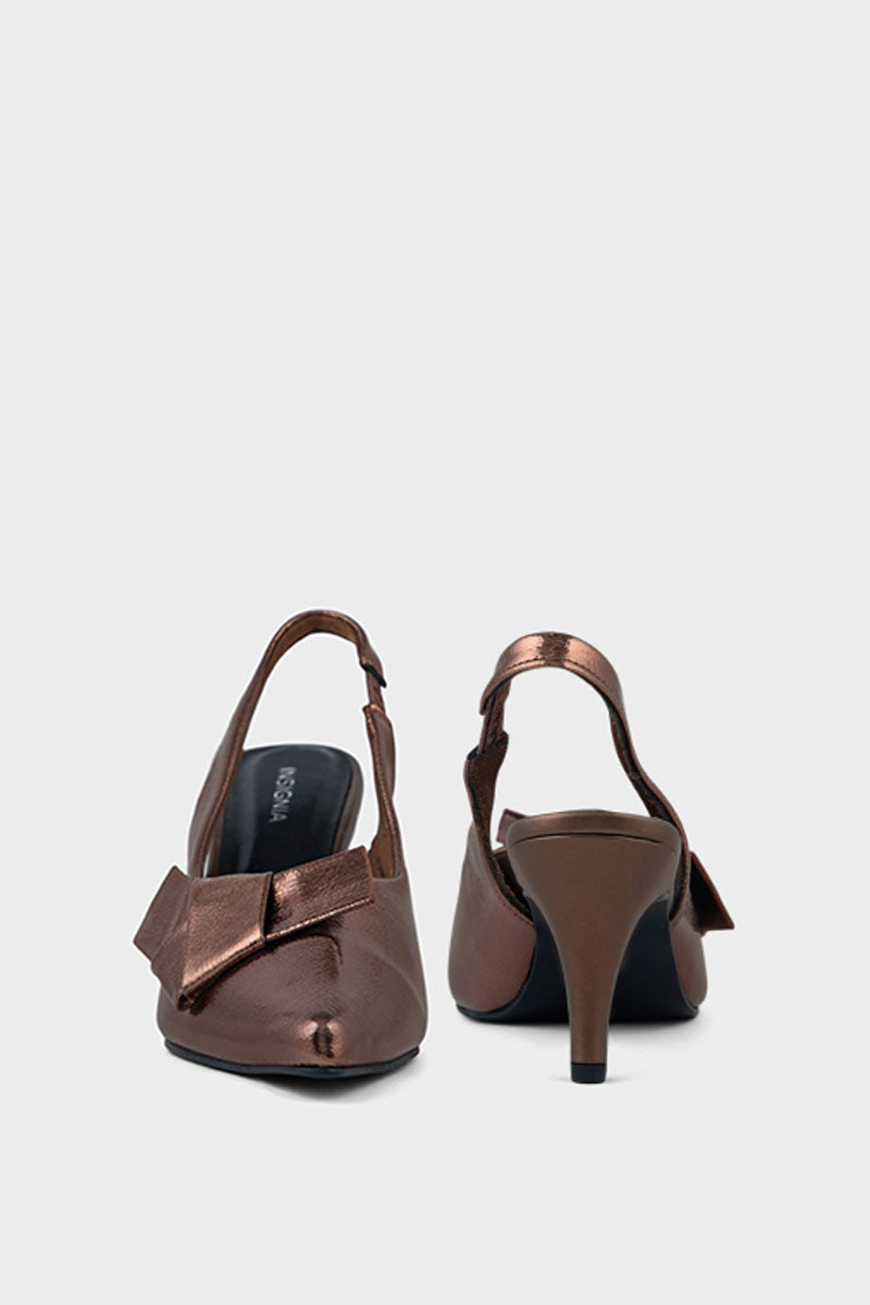 Formal Court Shoes IF5081-Copper