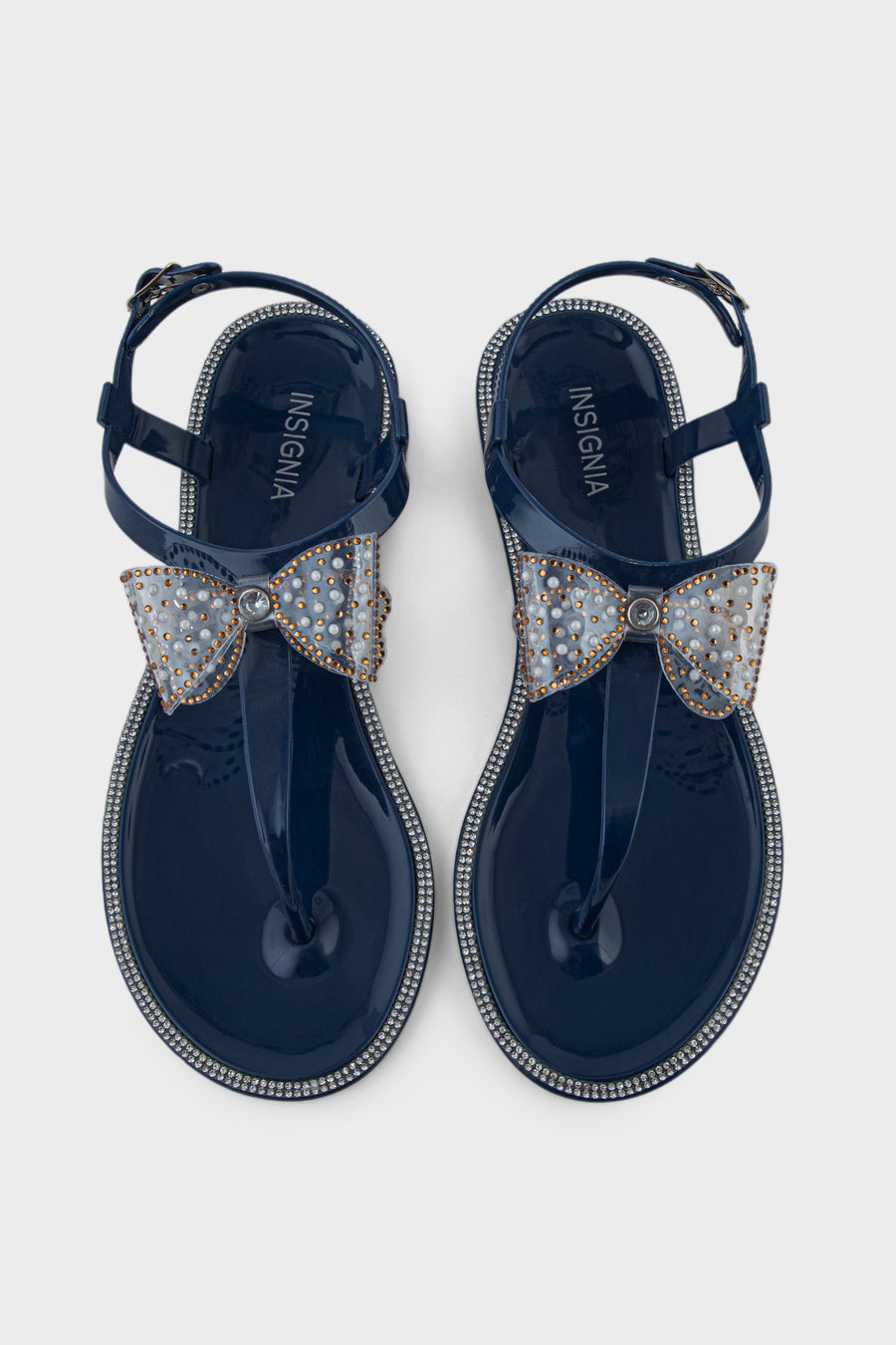 Casual Flip Flop IL3036-Navy