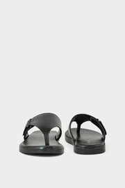Men Casual Thong MO3014-Black