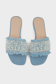 Casual Slip On IC0096-Blue