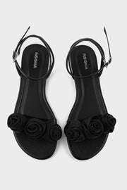 Casual Sandal IC2010-Black