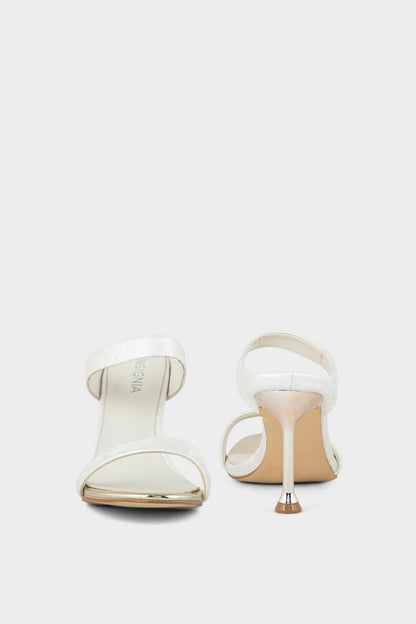 Formal Slip On IF0089-White