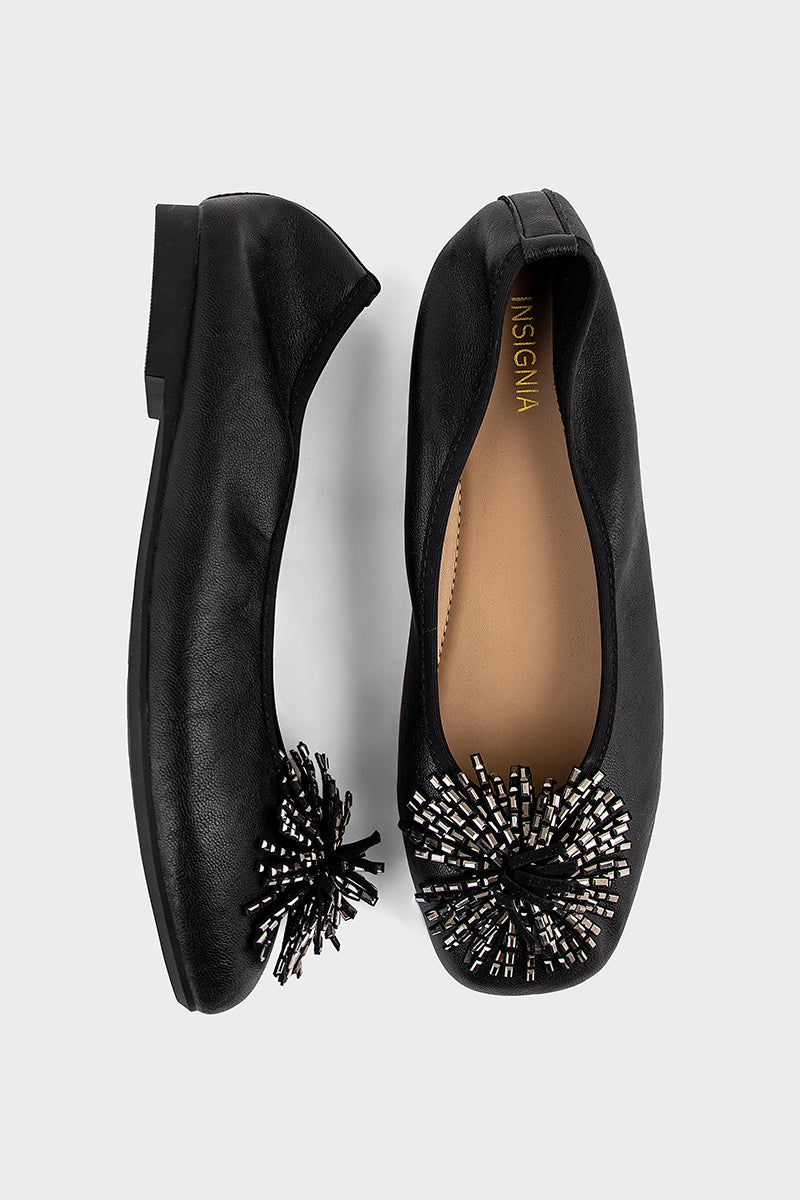 Casual Pumps IC6037-Black