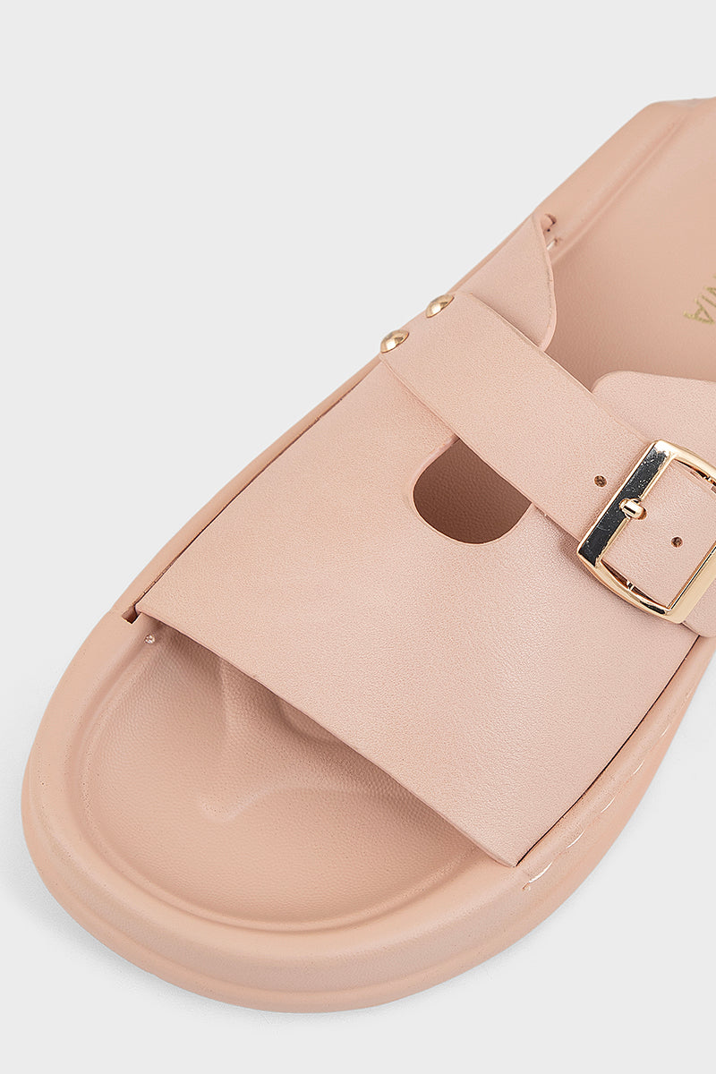 Comfort Slip On IK0140-Tea Pink