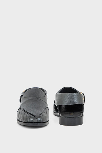 Men Casual Peshawari MO3512-Black