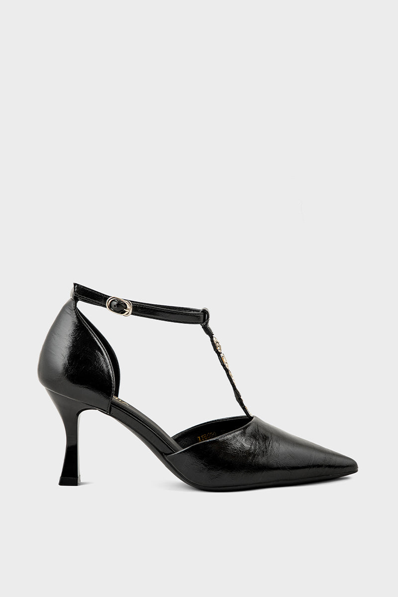 Formal Court Shoes IF5099-Black