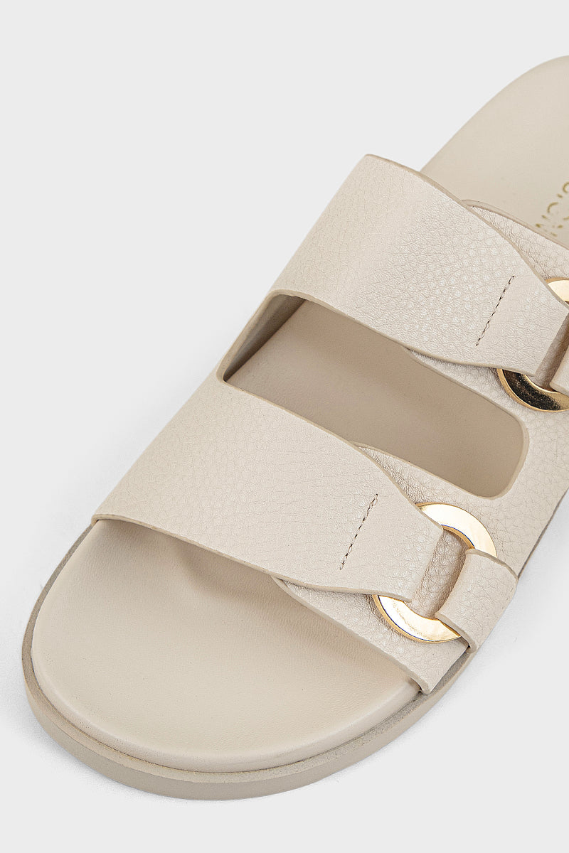Comfort Slip On IK0135-Ivory