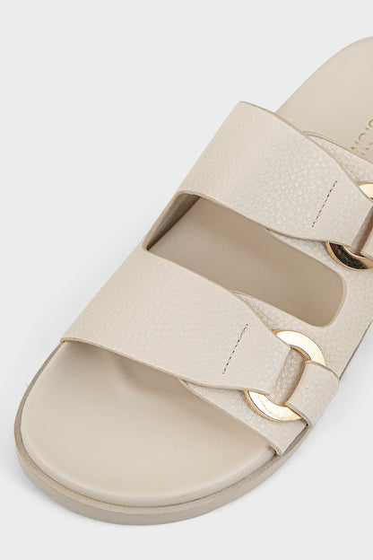 Comfort Slip On IK0135-Ivory