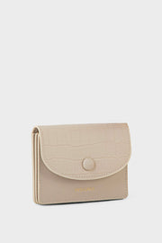 Card Holder Wallet BW6021-Beige