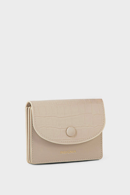 Card Holder Wallet BW6021-Beige