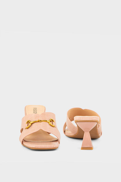 Formal Slip On IF0092-Tea Pink